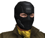 MSF Soldier (Male, Kaz Outfit) - Metal Gear Solid: Peace Walker