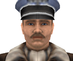 German Pilot - Indiana Jones and the Staff of Kings