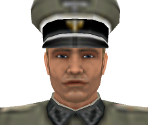 German Officer - Indiana Jones and the Staff of Kings