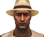 Mr. Sudao - Indiana Jones and the Staff of Kings