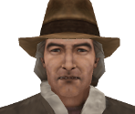 Charles Jacob Kingston - Indiana Jones and the Staff of Kings