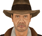 Indiana Jones (Snow Outfit) - Indiana Jones and the Staff of Kings