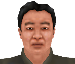 Tong Henchman 1 - Indiana Jones and the Staff of Kings
