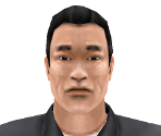 Tong Henchman 2 - Indiana Jones and the Staff of Kings