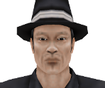 Tong Henchman 3 - Indiana Jones and the Staff of Kings