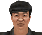 Tong Henchman 4 - Indiana Jones and the Staff of Kings