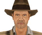 Indiana Jones (Young) - Indiana Jones and the Staff of Kings