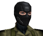 MSF Soldier (Female, Fatigues) - Metal Gear Solid: Peace Walker