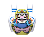 Bowling Pins - Game & Wario