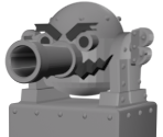 Cannon - Game & Wario