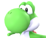 Yoshi - Mario & Sonic at the London 2012 Olympic Games