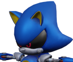 Metal Sonic - Mario & Sonic at the London 2012 Olympic Games