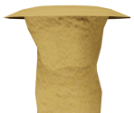 Sand Geyser - Mario Kart 8