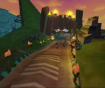 Tiki Turbo - Crash Tag Team Racing