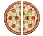 Pizza - Mario Party Superstars