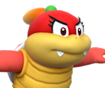 Pom Pom - Super Mario Party