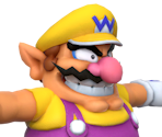 Wario - Super Mario Party