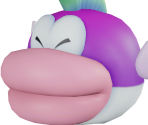 Cheep Chomp - Super Mario Party