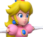 Peach - Super Mario Party