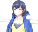 Erika Mishima - Digimon Story Cyber Sleuth: Complete Edition