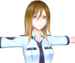 Makiko Date - Digimon Story Cyber Sleuth: Complete Edition