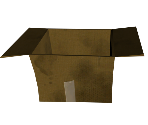 Inventory Box - Sam & Max Season 1 (Sam & Max Save the World)