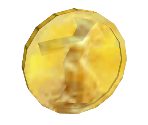 Loading Screen Coin - Wario World