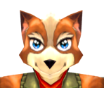 Fox McCloud - Dinosaur Planet (Prototype)