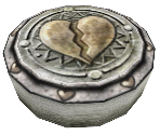 Heart Pedestal - Wario World