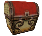 Treasure Chest - Wario World