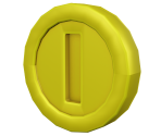 Coin - Mario Golf: Super Rush