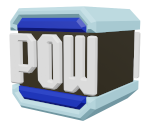 POW Block - Mario Golf: Super Rush