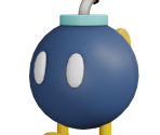 Bob-omb - Mario Golf: Super Rush