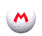 Golf Ball - Mario Golf: Super Rush