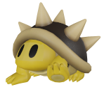 Spiked Beetle Figure - The Legend of Zelda: Link's Awakening