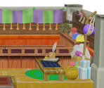 Trendy Game Interior - The Legend of Zelda: Link's Awakening