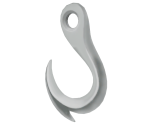 Fish Hook - The Legend of Zelda: Link's Awakening