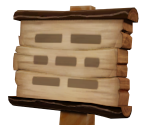 Sign - The Legend of Zelda: Link's Awakening