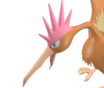 022 - Fearow - Pokémon Duel