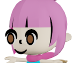 Kat - WarioWare: Get It Together!