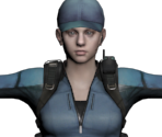 Jill Valentine - Resident Evil 5