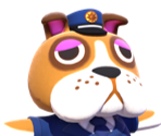 Booker - Animal Crossing: New Horizons
