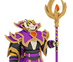 Tiger Mage - The King's Army: Idle RPG