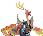 Phoenix Assassin - The King's Army: Idle RPG