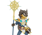 Lizard Mage - The King's Army: Idle RPG