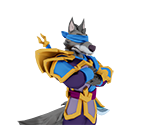Wolf Assassin - The King's Army: Idle RPG