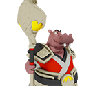 Hippo Mage - The King's Army: Idle RPG