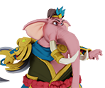 Elephant Ranger - The King's Army: Idle RPG