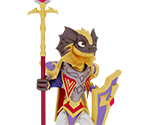 Lizard Knight - The King's Army: Idle RPG