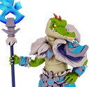 Crocodile Mage - The King's Army: Idle RPG